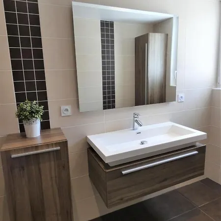 Сasa de vacaciones Le Treuilh *