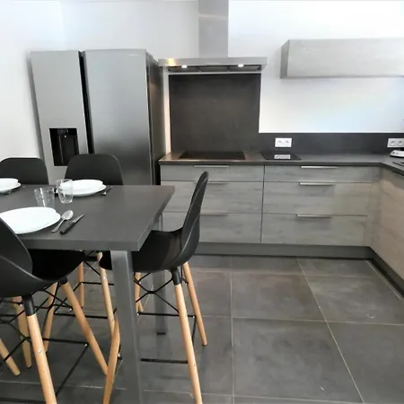 Сasa de vacaciones Le Treuilh