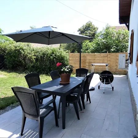 Le Treuilh Сasa de vacaciones