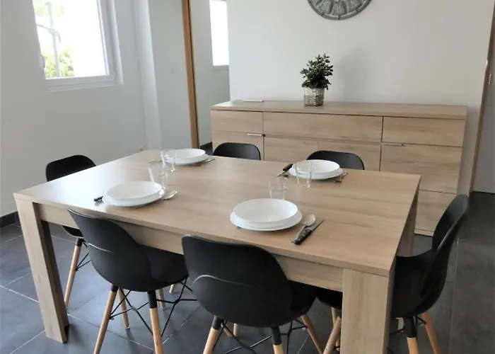 Le Treuilh Сasa de vacaciones Orx