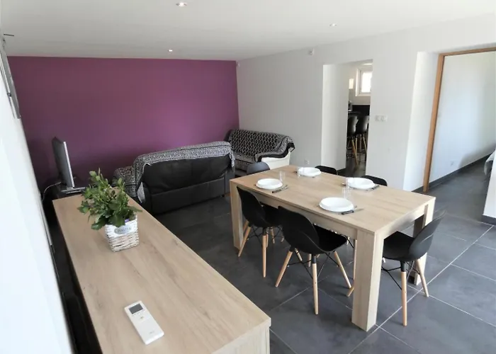 Сasa de vacaciones Le Treuilh Orx