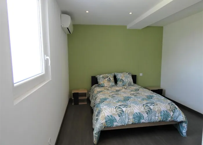 Сasa de vacaciones Le Treuilh