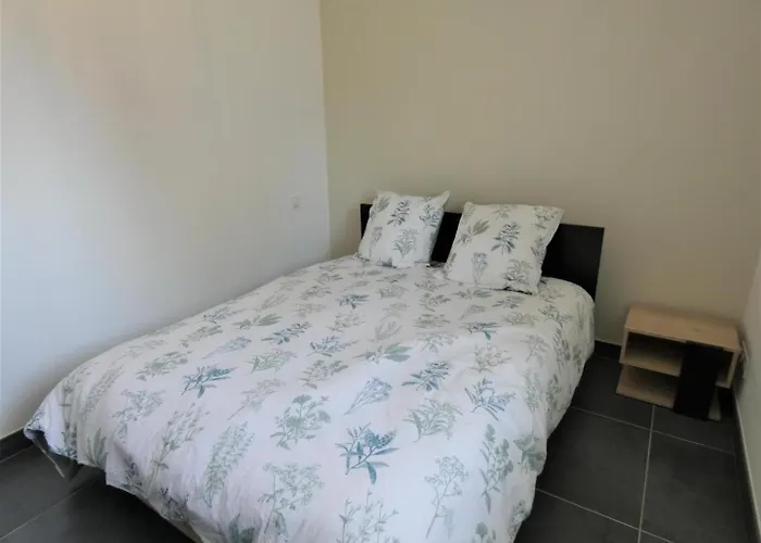 Сasa de vacaciones Le Treuilh *