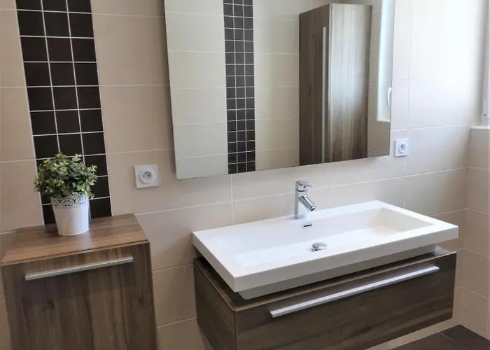 Сasa de vacaciones Le Treuilh *