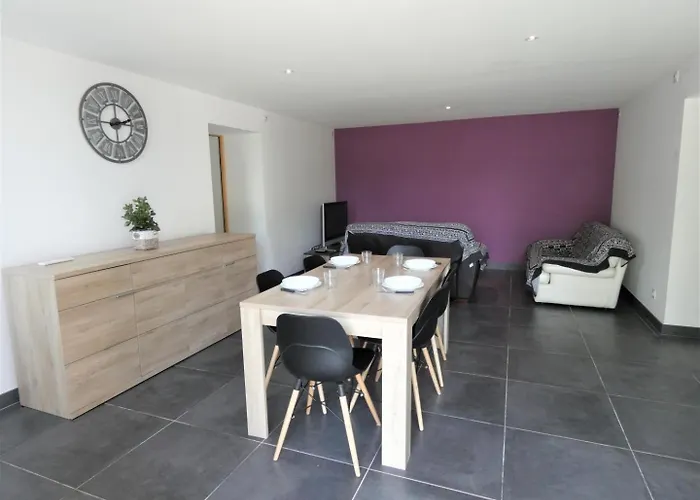 Сasa de vacaciones Le Treuilh Orx