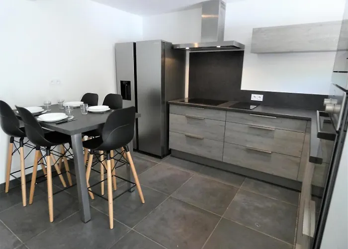 Le Treuilh Сasa de vacaciones Orx