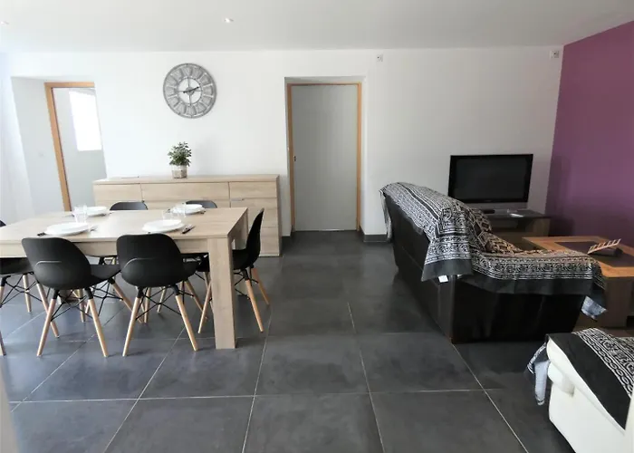 Сasa de vacaciones Le Treuilh Orx