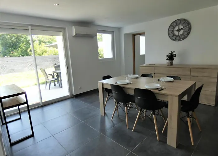 Сasa de vacaciones Le Treuilh Orx